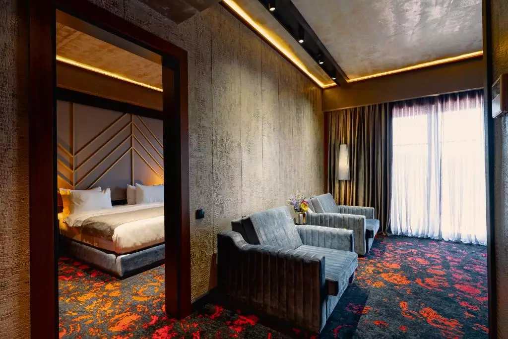 Tapis Rouge Design Boutique Hotel